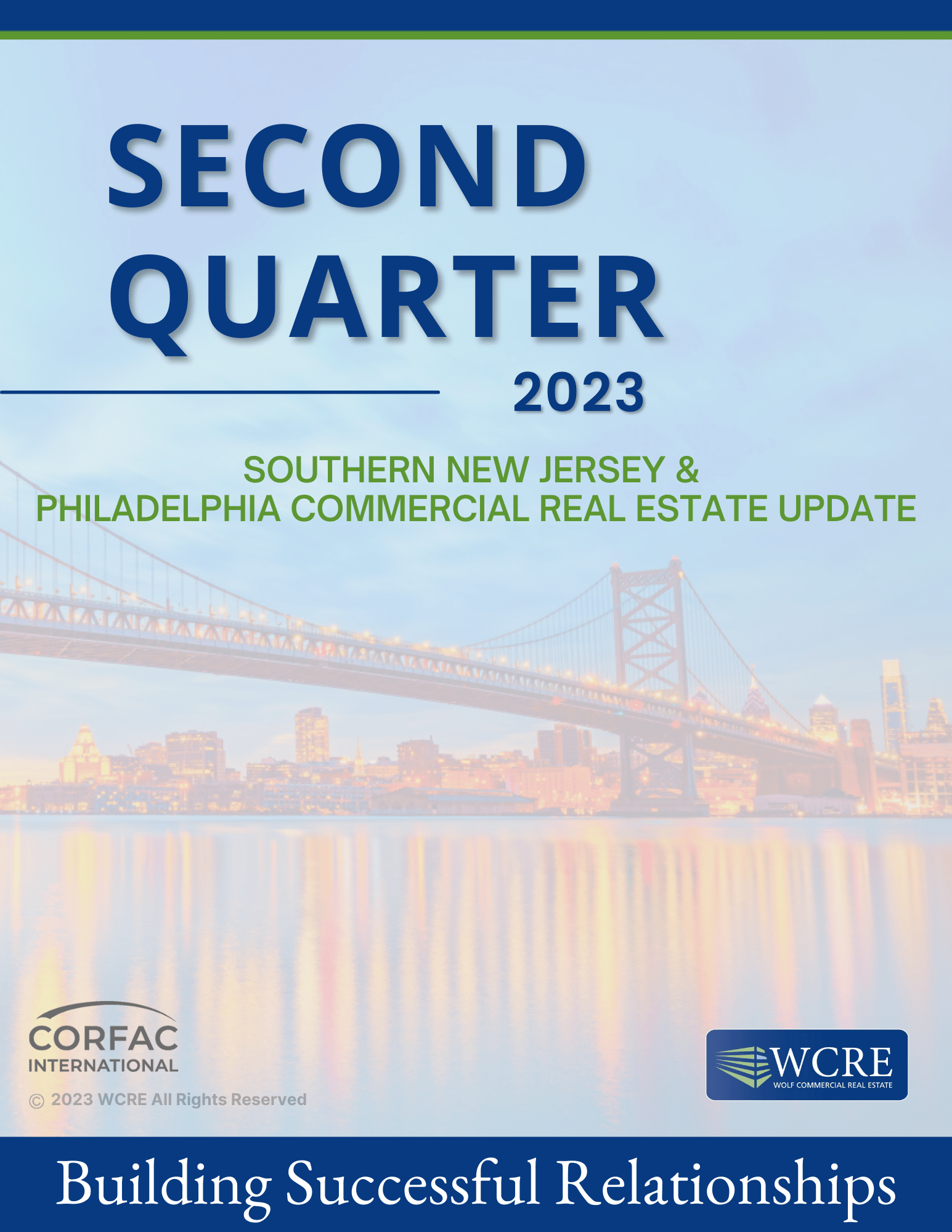 WCRE Second Quarter 2023 Report