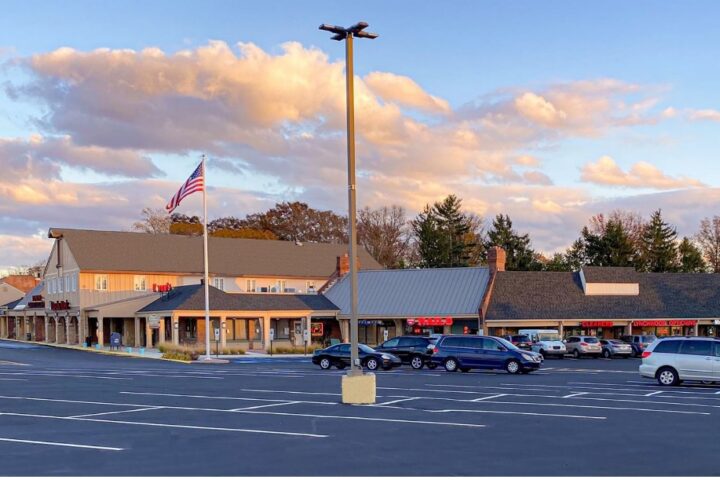 Barclay Farms Shopping Center