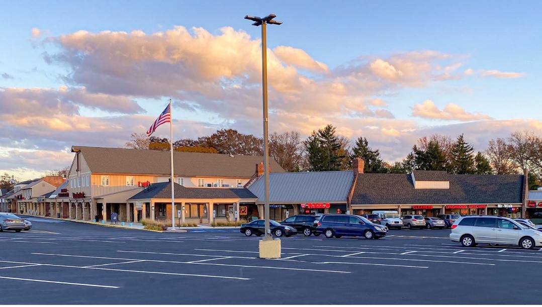 Barclay Farms Shopping Center