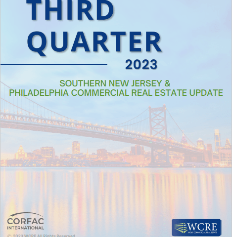 WCRE THIRD QUARTER 2023 REPORT