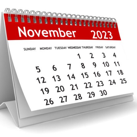 WCRE November 2023 Newsletter