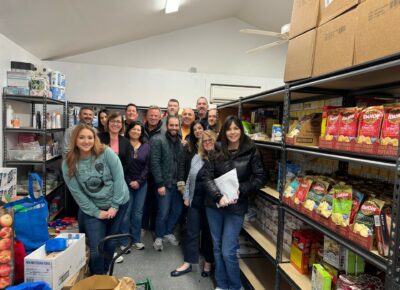 WCRE 10th Annual Thanksgiving Food Drive