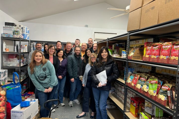 WCRE 10th Annual Thanksgiving Food Drive