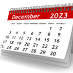 WCRE December 2023 Newsletter