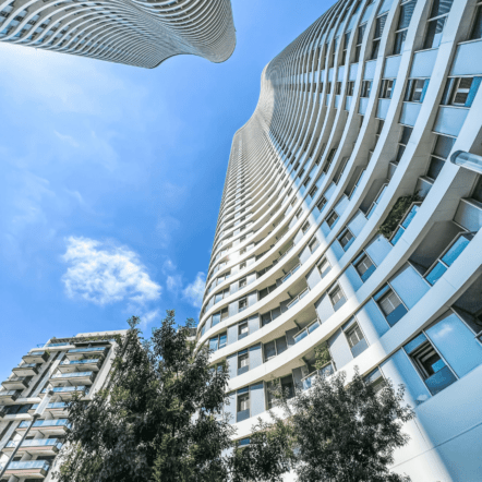 Naftali Group Files Permits for 21-Story Tower at 1 Division Avenue in Williamsburg, Brooklyn -