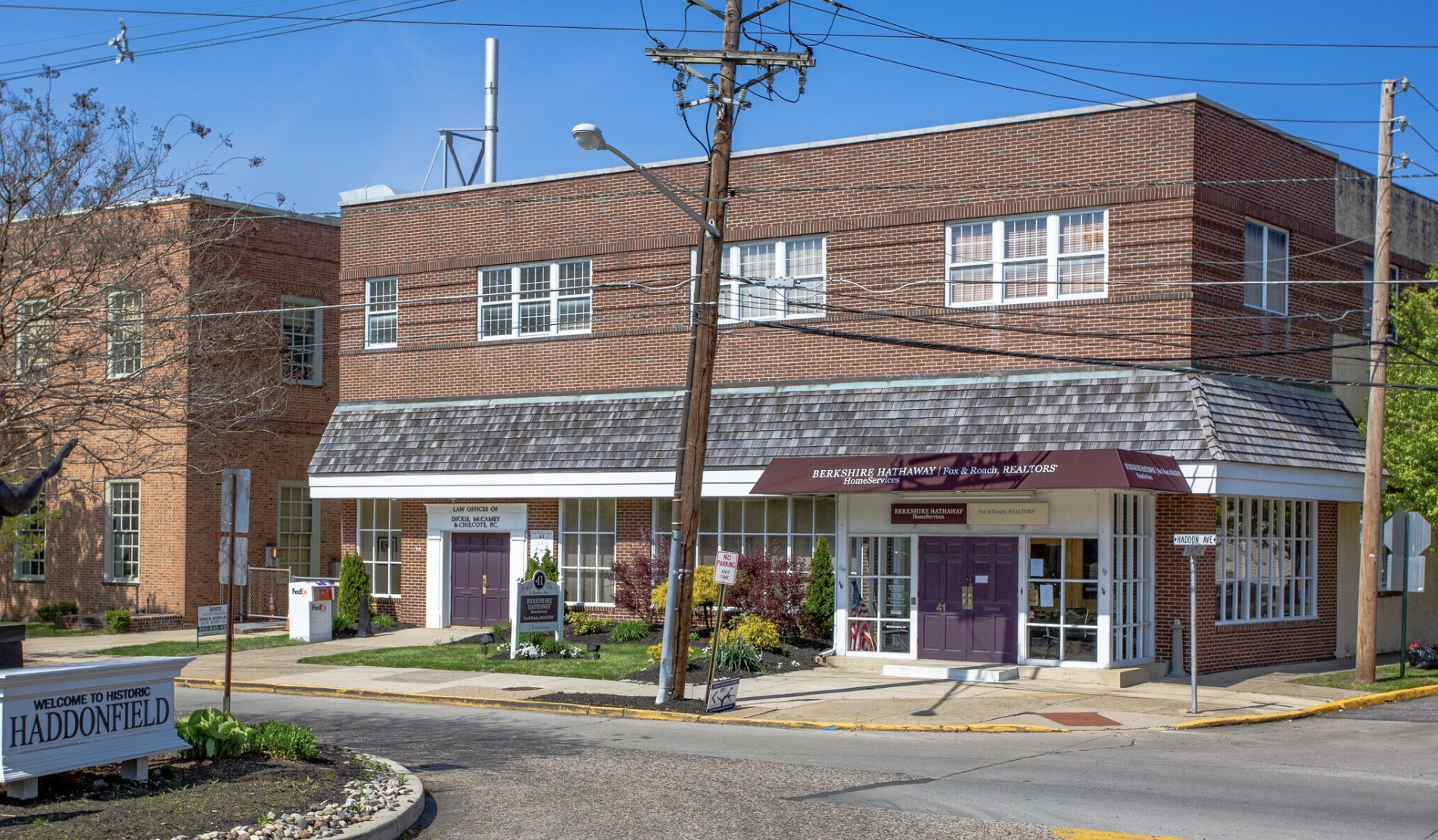 41 S. Haddon Ave, Haddonfield, NJ Wolf Commercial Real Estate South
