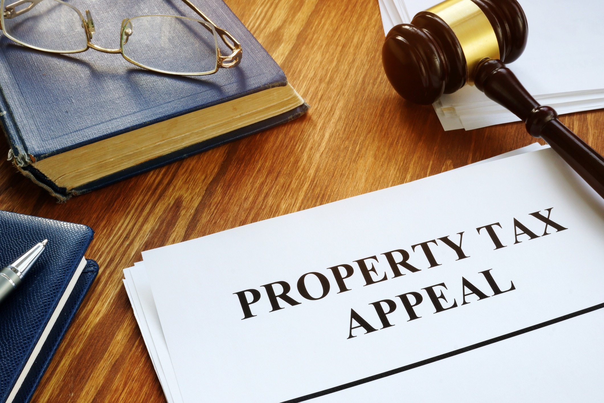 Appeal Your Property Taxes