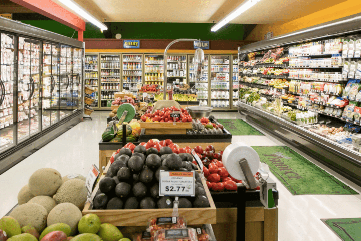 Whole Food is Trying Small Format Stores