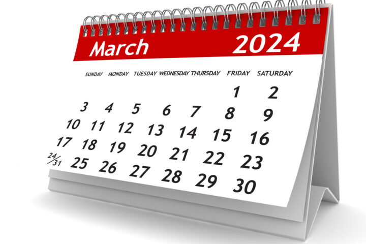 WCRE March 2024 Newsletter