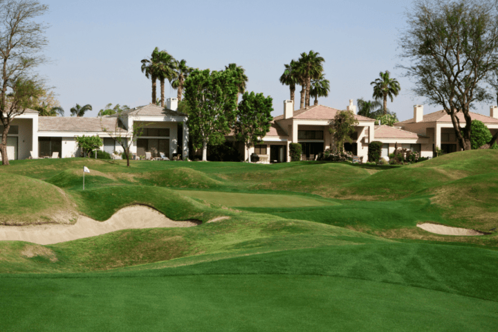 Investors Eyeing Country Clubs and Golf Courses