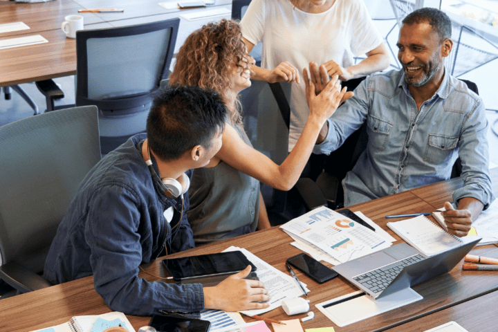 Being Together Turns Out to Be a Big Office Amenity After All