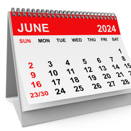 WCRE June 2024 Newsletter
