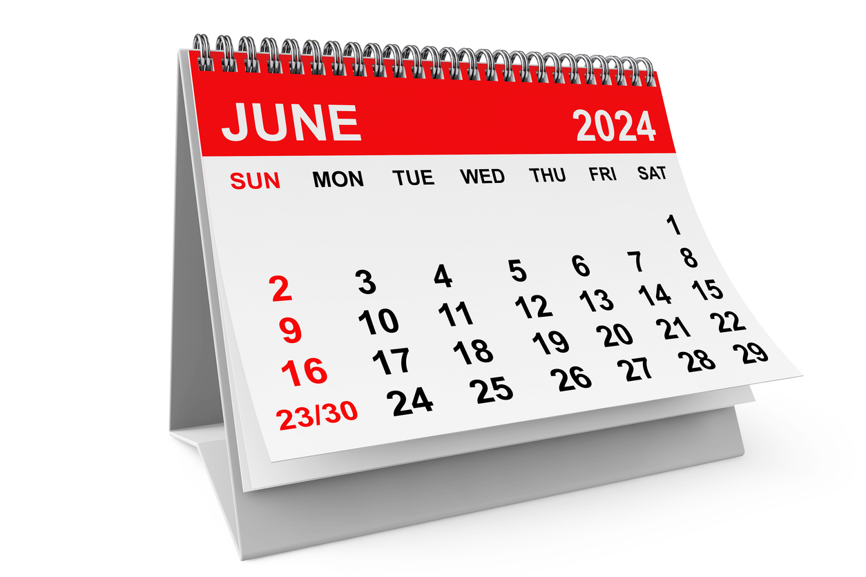 WCRE June 2024 Newsletter