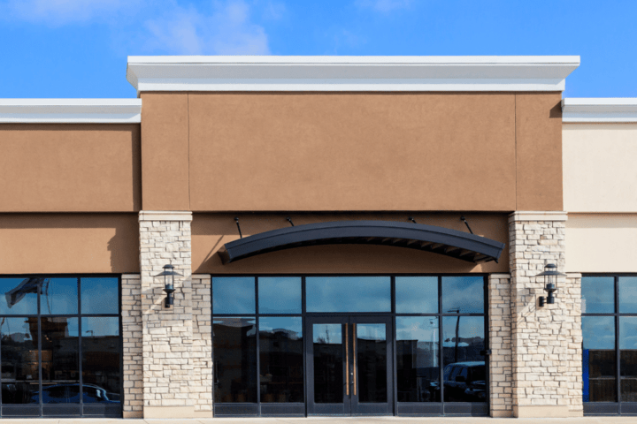 Expanding Retailers Actively Seek New Locations