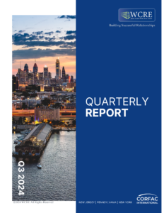 WCRE Q3 2024 Report