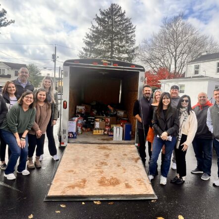 WCRE 11th Annual Thanksgiving Food Drive