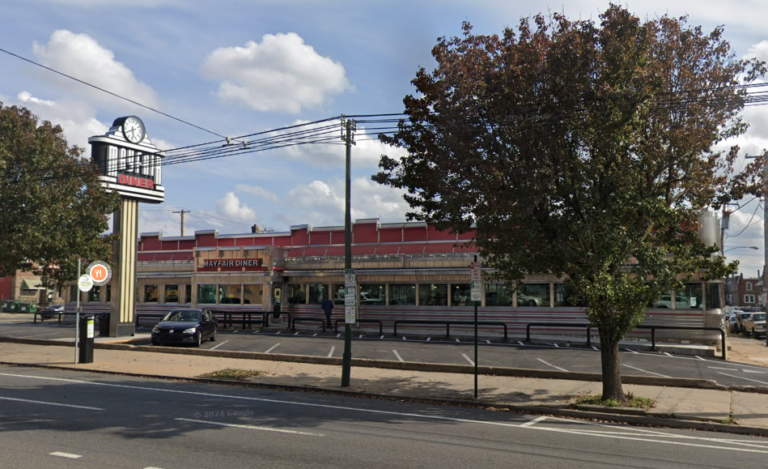 Mayfair Diner 7373 Frankford Avenue Philadelphia, PA 19136