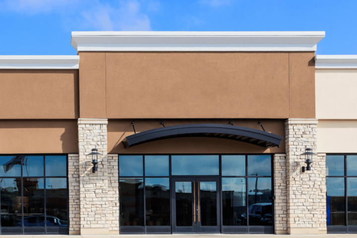 Store Closings Bring More Retail Space