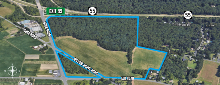 Elk Township Development Site