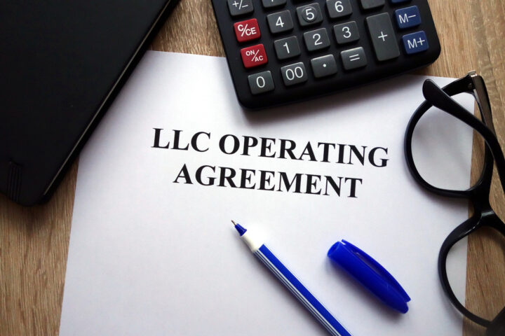 Operating Agreements for LLCs