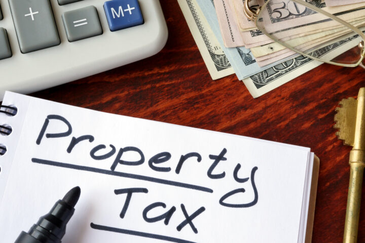 Property Tax Appeal