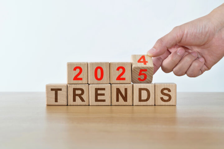 2025 Real Estate Trends to Watch