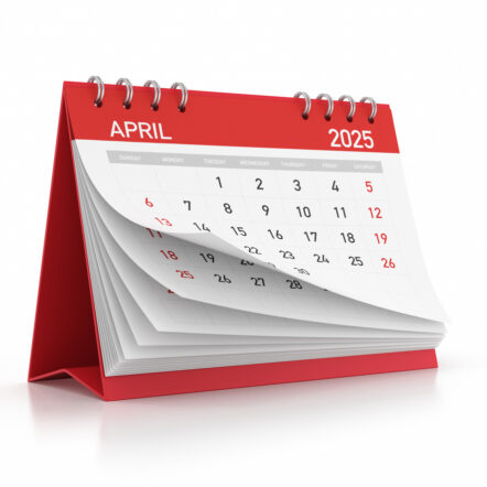 April 2025 Newsletter