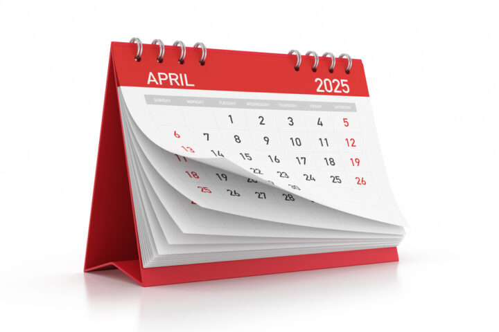 April 2025 Newsletter