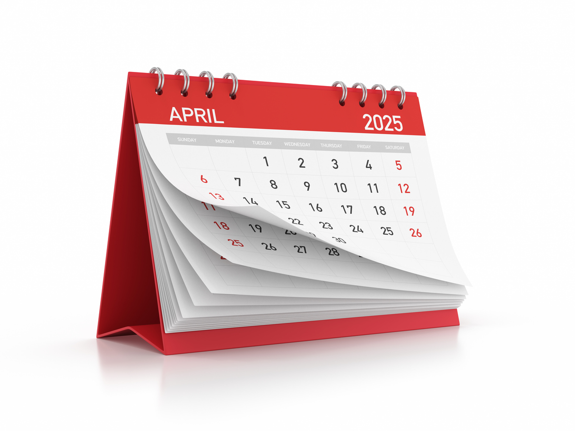 April 2025 Newsletter