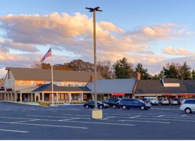 Barclay Farms Shopping Center