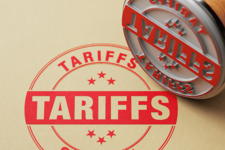 Tariffs Cloud Industrial Real Estate Market