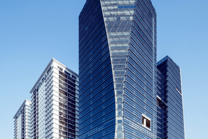 Renovated Offices Have Driven Past Recoveries