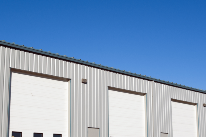Developers Slow New Industrial Projects in Philly Area
