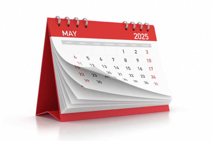 May 2025 Newsletter