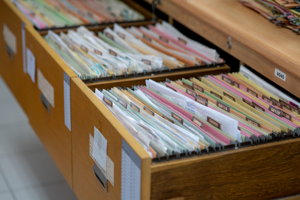 Maintaining Good Records