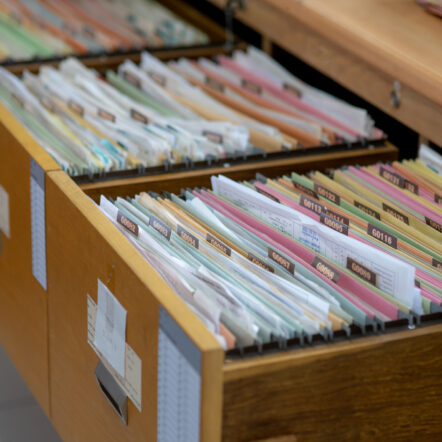 Maintaining Good Records