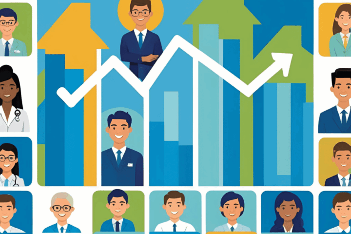 Philly Metro Job Market Surges in May, Led by Health and Education Sectors