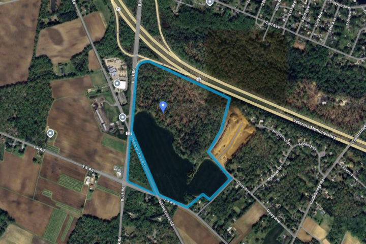 60-Acre Development Site in Gloucester County