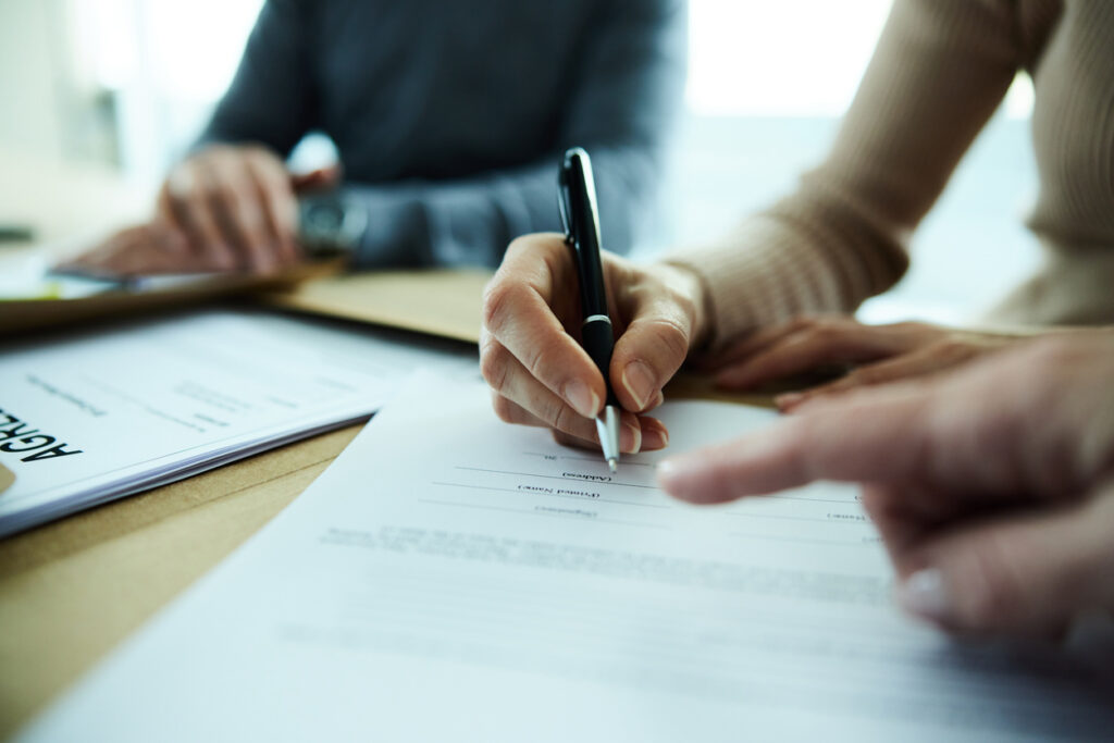 Common Leasing Document Mistakes 