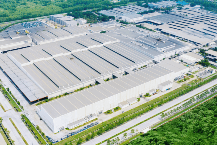 Lower outlook for industrial demand pushes vacancy forecast higherv