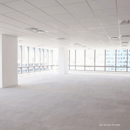 High-Vacancy Office Buildings Now Hold Greater Share of Empty Space