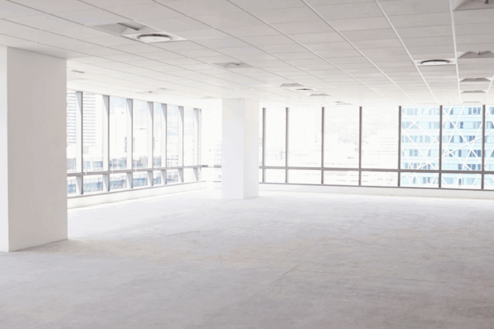 High-Vacancy Office Buildings Now Hold Greater Share of Empty Space
