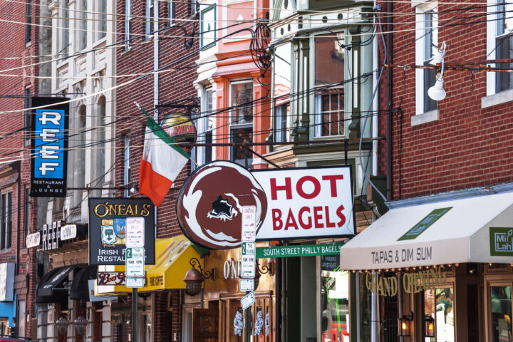 Aging Inventory Slows Retail Rent Growth in Philadelphia