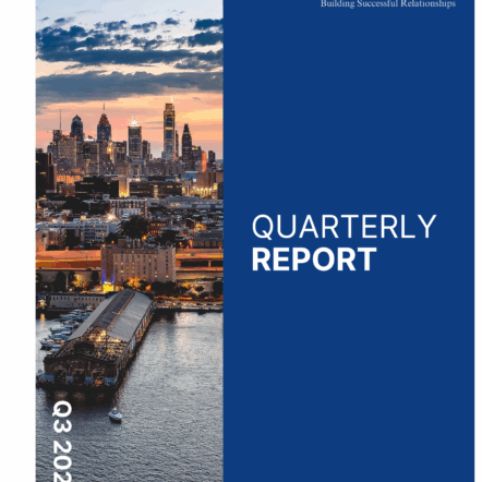 WCRE 3rd Quarter 2025 Report