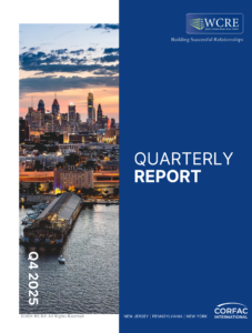 WCRE 4th Quarter 2025 Report