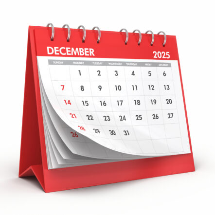 WCRE December 2025 Newsletter