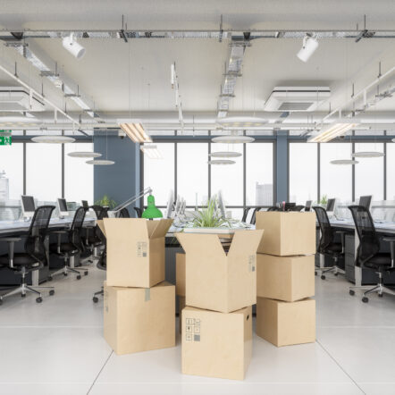 Commercial Relocation Concierge