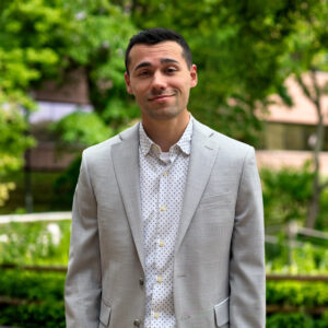 Jason M - Intern
