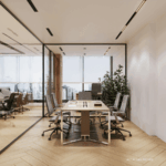 US office forecast brightens as demand steadies, obsolete space removed