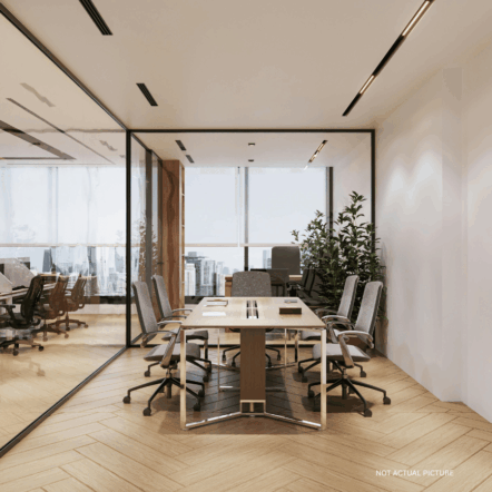 US office forecast brightens as demand steadies, obsolete space removed